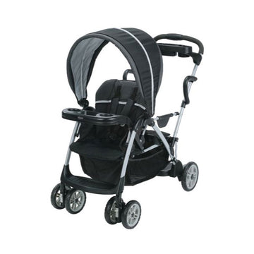 グレコ ルームフォーツー GRACO Room For2 二人乗りベビーカー【ラッピング不可商品】【送料無料 沖縄・一部地域を除く】